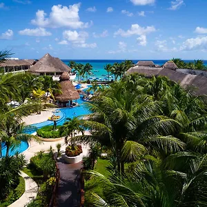 Semesteranläggning (resort) The Reef Coco &, Playa del Carmen
