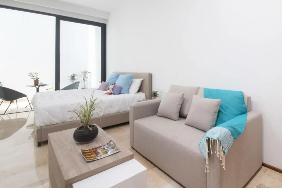 Apartment A Perfect Place Playa del Carmen Mexico