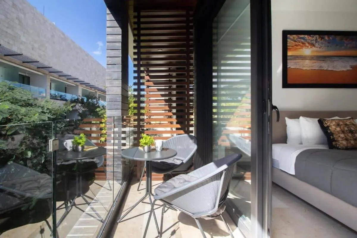 Apartment A Perfect Place Playa del Carmen