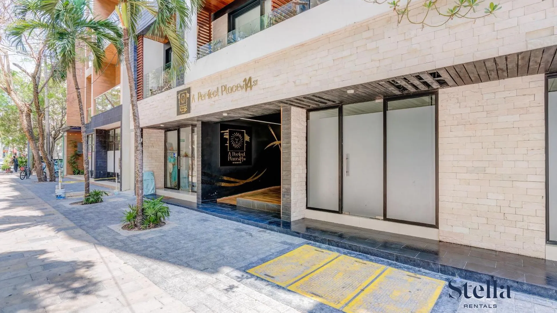 A Perfect Place Playa del Carmen 0*,