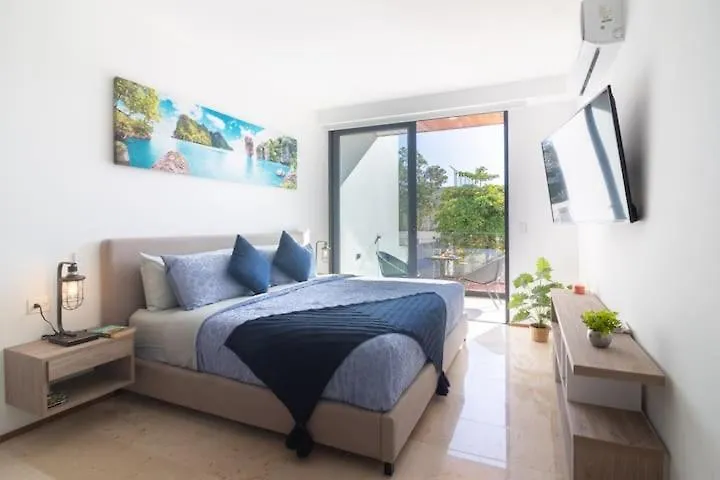 A Perfect Place Playa del Carmen Apartment