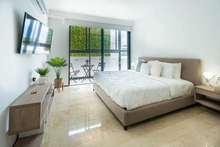 Apartment A Perfect Place Playa del Carmen Mexico