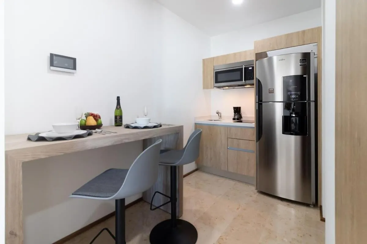 Apartment A Perfect Place Playa del Carmen