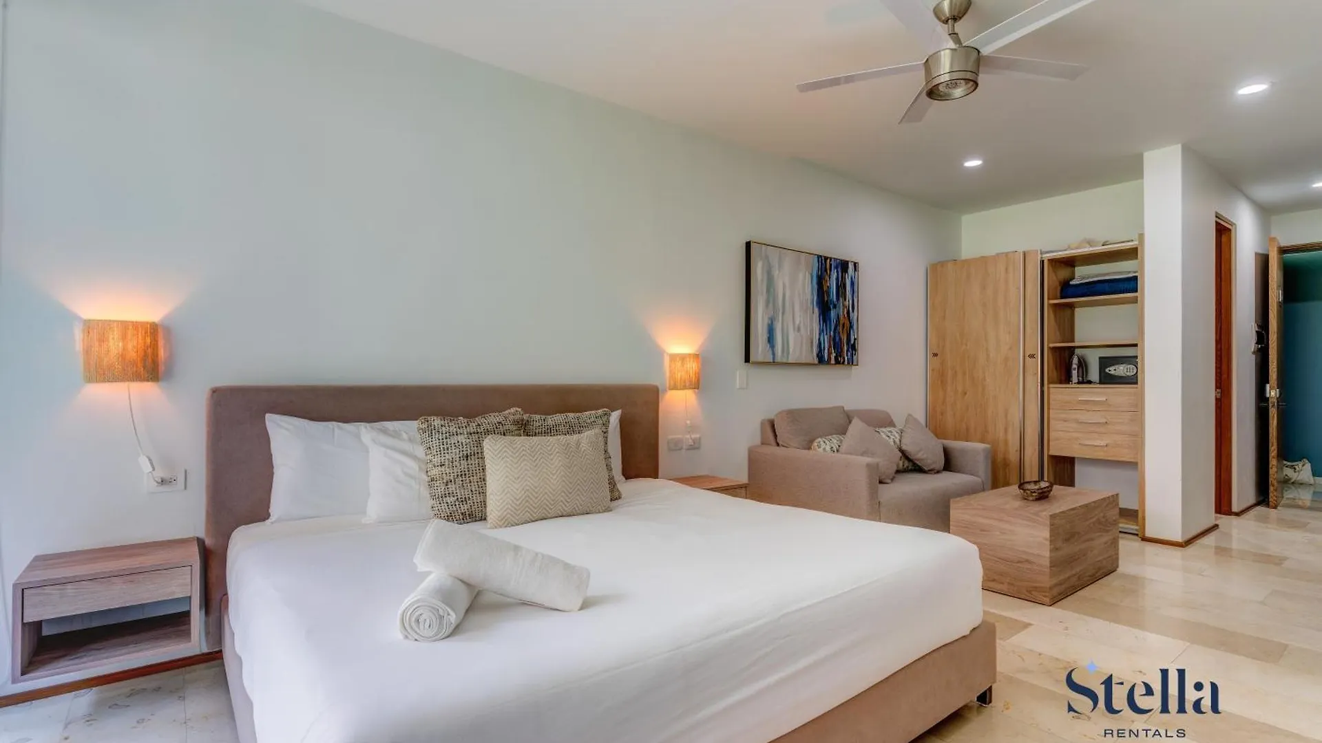 Apartment A Perfect Place Playa del Carmen